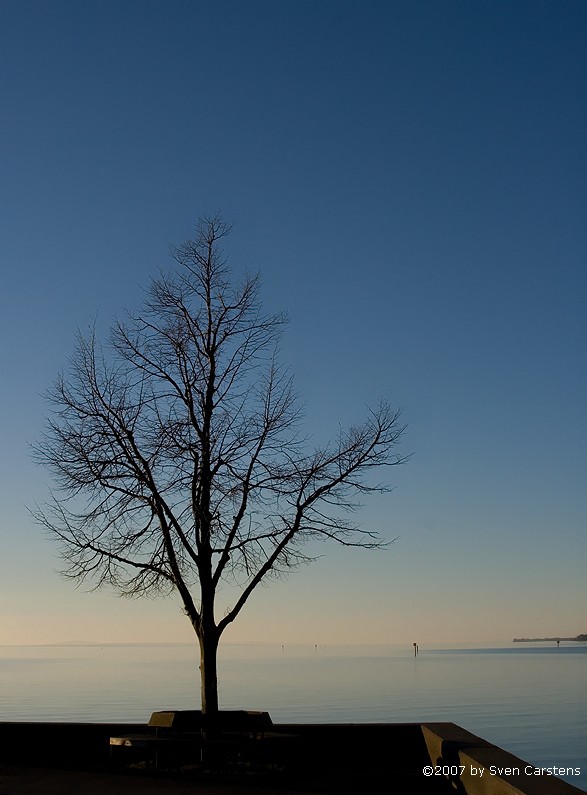 Abendstimmung Lindau/Insel 2